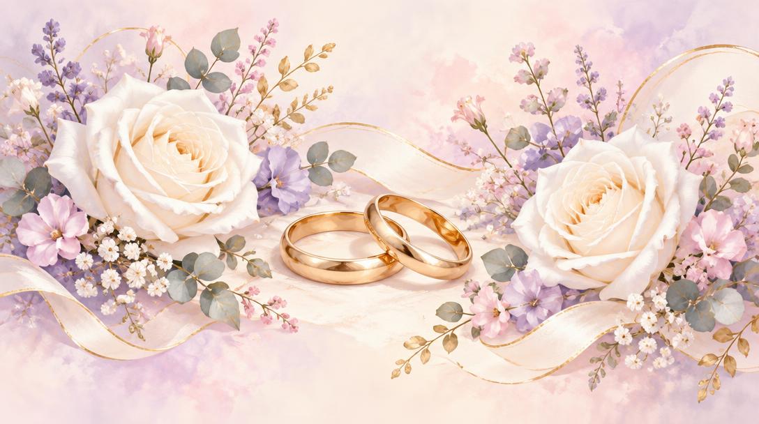 Portada playlist Bodas